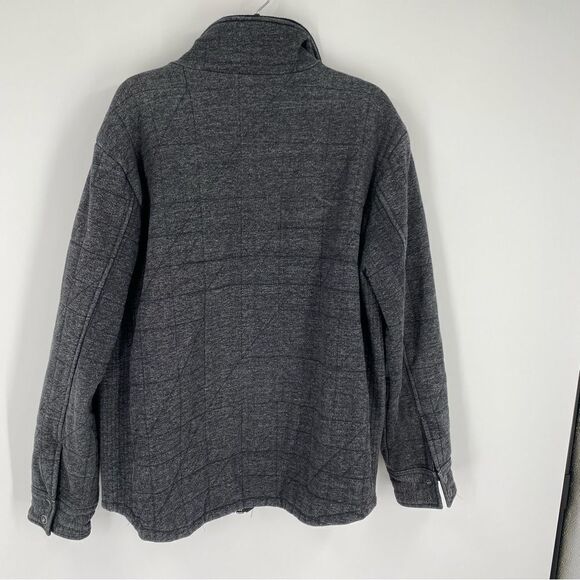 Hurley Men’s Jacket Gray size L - Picture 6 of 8